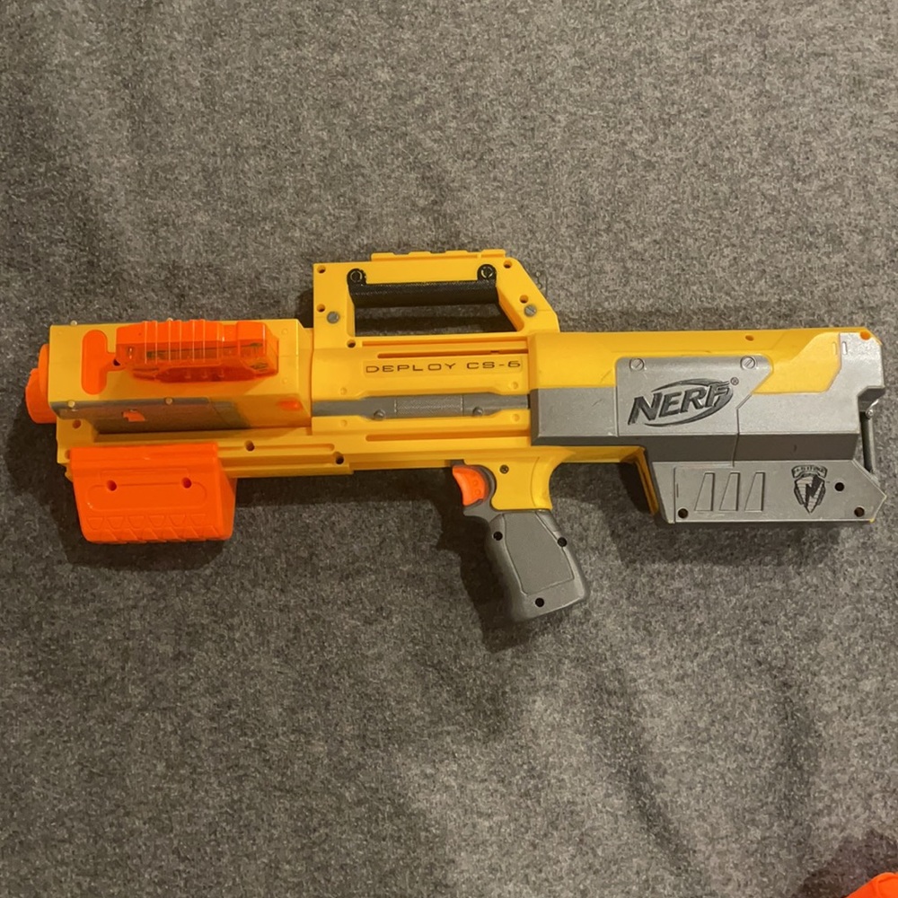 Nerf Gun